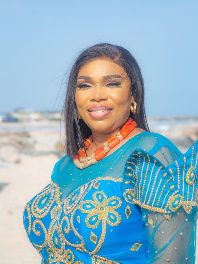 Minister Queen Nzeh